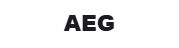 AEG háztartási gépek