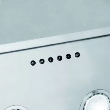 SIRIUS - Páraelszívó SM-900 70 cm inox