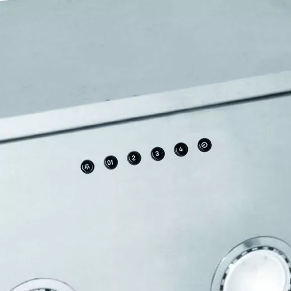 SIRIUS - Páraelszívó SM-900 52 cm inox