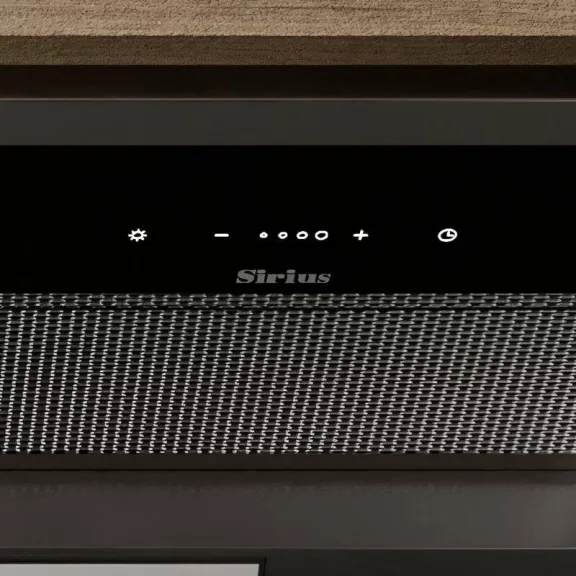 SIRIUS - Páraelszívó SLTC-928 TW 90 cm inox