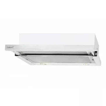 CATA - Páraelszívó TF-2003/60 LED WHITE GLASS