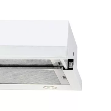 CATA - Páraelszívó TF-2003/60 LED WHITE GLASS