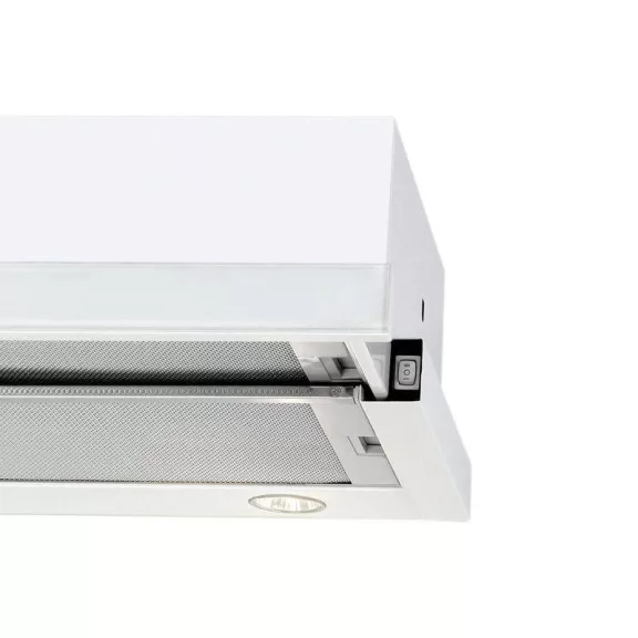CATA - Páraelszívó TF-2003/60 LED WHITE GLASS