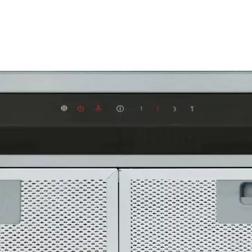CATA - Páraelszívó GL-75 inox/D LED