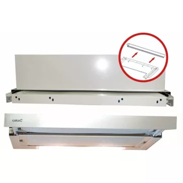 CATA - Páraelszívó TF-2003/70 LED duralum