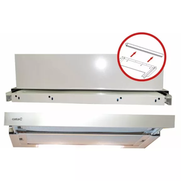 CATA - Páraelszívó TF-2003/70 LED duralum