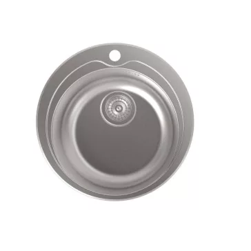 CATA - Mosogatótálca RS-1/A inox
