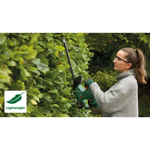 BOSCH 0600847A05 EasyHedgeCut 45 Sövényvágó