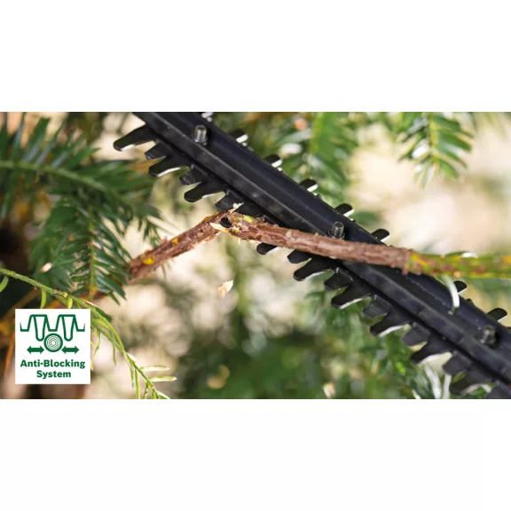 BOSCH 0600849H06 EasyHedgeCut 18V-44-11 Akkus sövényvágó (akku és töltő nélkül)