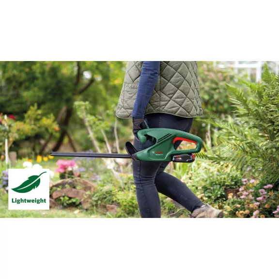 BOSCH 0600849H06 EasyHedgeCut 18V-44-11 Akkus sövényvágó (akku és töltő nélkül)
