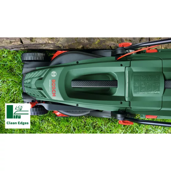 BOSCH 06008A6501 UniversalRotak 37-555 Fűnyíró