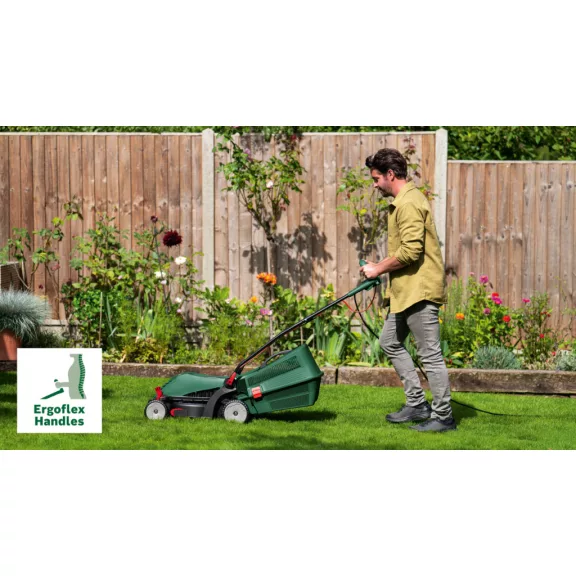 BOSCH 06008A6501 UniversalRotak 37-555 Fűnyíró