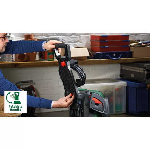 BOSCH 06008A7A00 UniversalAquatak 125 Magasnyomású mosó