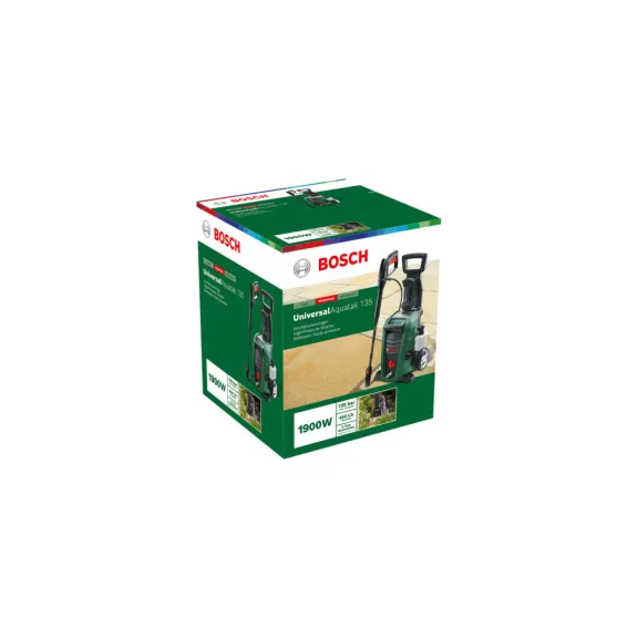 BOSCH 06008A7C00 UniversalAquatak 135 Magasnyomású mosó