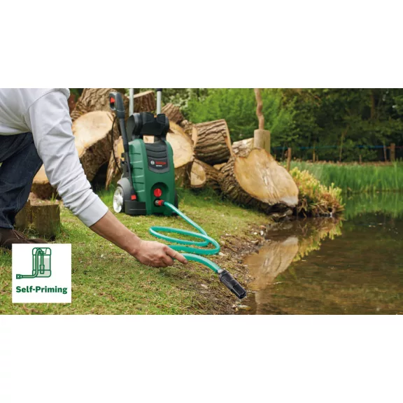 BOSCH 06008A7C00 UniversalAquatak 135 Magasnyomású mosó