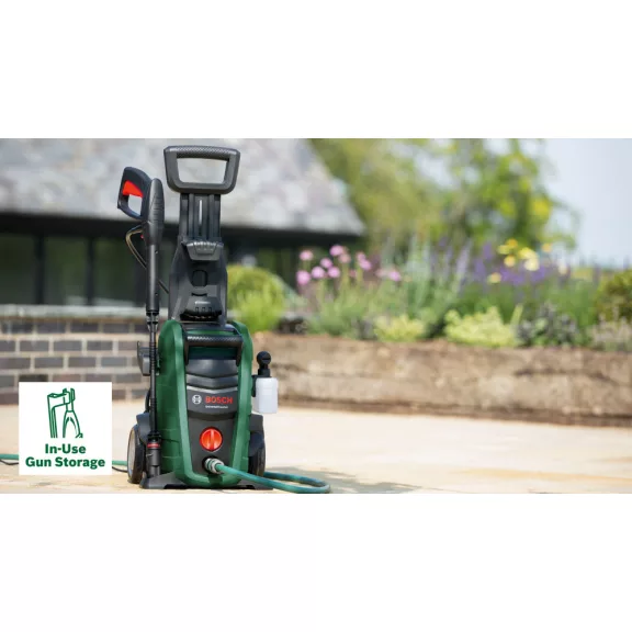 BOSCH 06008A7C00 UniversalAquatak 135 Magasnyomású mosó