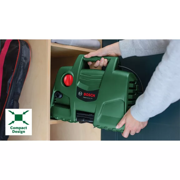 BOSCH 06008A7E00 EasyAquatak 100 Magasnyomású mosó
