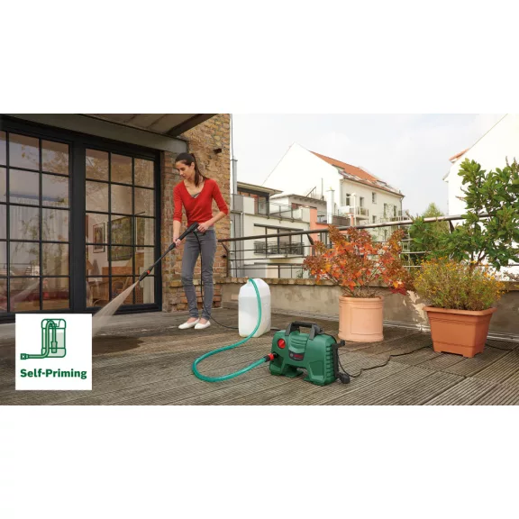 BOSCH 06008A7E00 EasyAquatak 100 Magasnyomású mosó