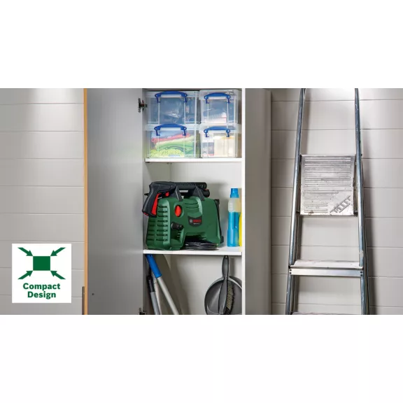BOSCH 06008A7F00 EasyAquatak 110 Magasnyomású mosó