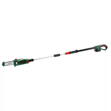   BOSCH 06008B3100 UniversalChainPole 18 Akkus teleszkópos ágvágó (1x2,5Ah)