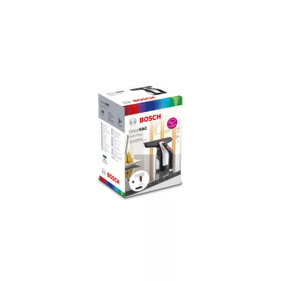 BOSCH 06008B7200 GlassVac Solo Plus 