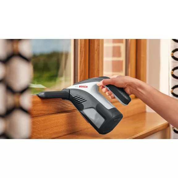 BOSCH 06008B7200 GlassVac Solo Plus 
