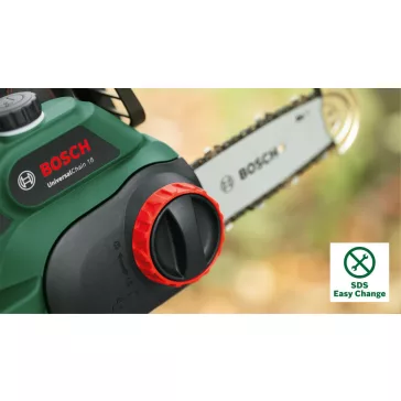   BOSCH 06008B8001 UniversalChain 18 Akkus láncfűrész (akku és töltő nélkül)