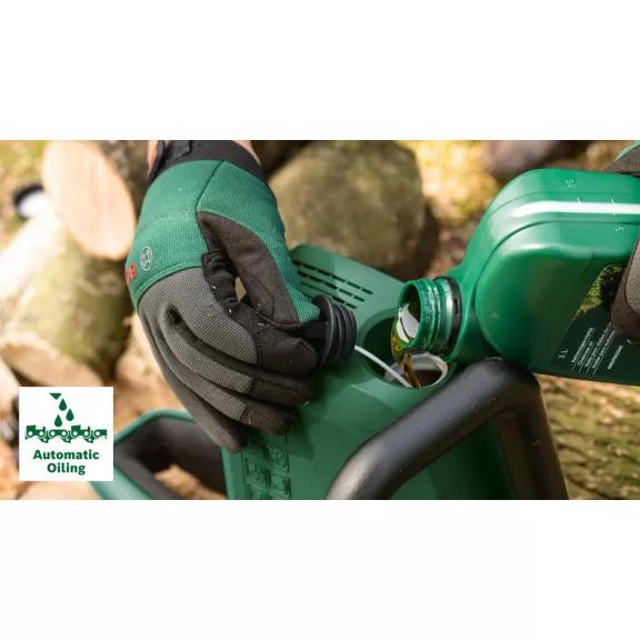 BOSCH 06008B8303 UniversalChain 35 Láncfűrész