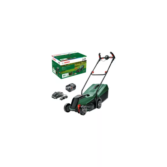 BOSCH 06008B9A07 CityMower 18V-32 Akkus fűnyíró (1x4,0 Ah)