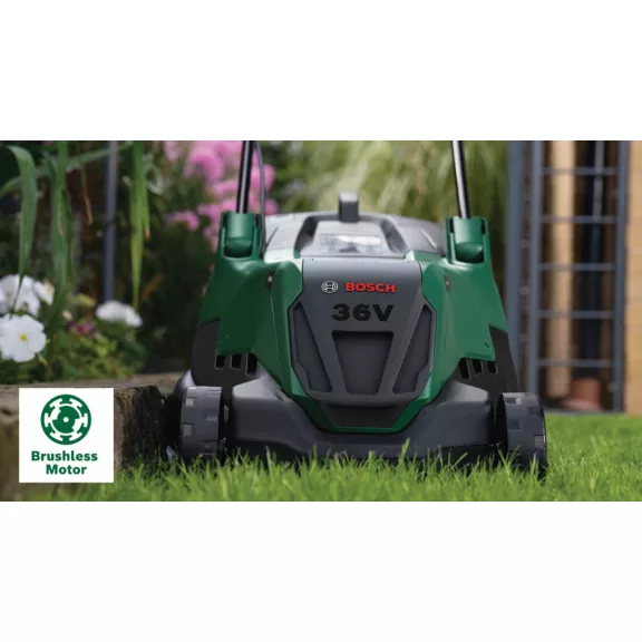 BOSCH 06008B9F00 AdvancedRotak 36V-40-650 Akkus fűnyíró (1x4.0 Ah)