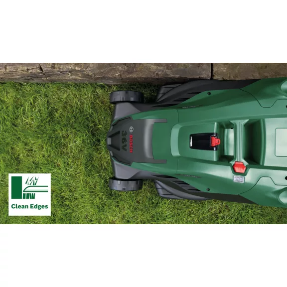 BOSCH 06008B9F00 AdvancedRotak 36V-40-650 Akkus fűnyíró (1x4.0 Ah)