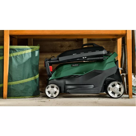 BOSCH 06008B9F02 AdvancedRotak 36V-40-650 Akkus fűnyíró (2x4.0Ah)