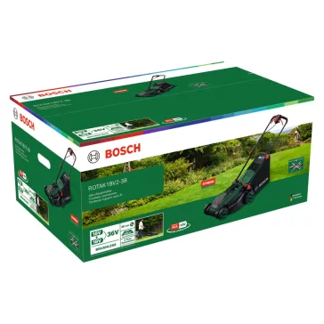   BOSCH 06008B9M01 ROTAK18V2-38 | Akku nélkül | töltő nélkül