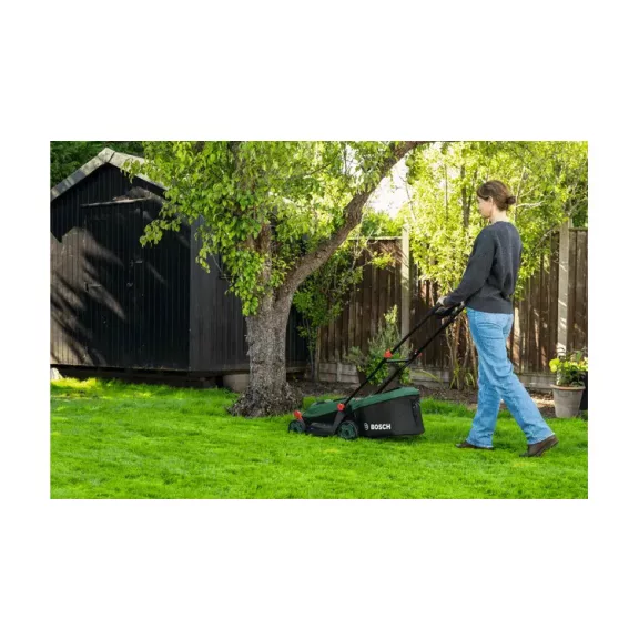 BOSCH 06008B9N00 ROTAK18V-34 | 1 x 4,0 Ah akku | töltő