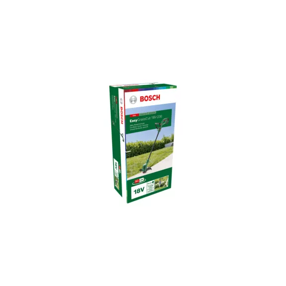 BOSCH 06008C1A03 EasyGrassCut 18V-230 Akkus szegélyvágó (1x2,0Ah)