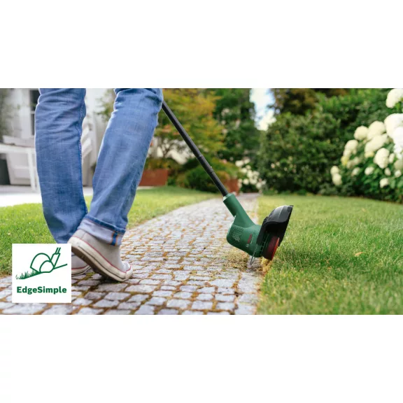 BOSCH 06008C1C03 EasyGrassCut 18V-26 Akkus szegélyvágó (1x2,0Ah)