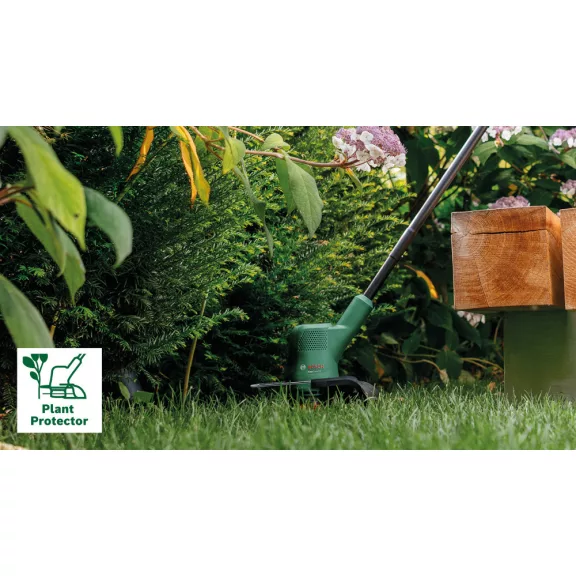BOSCH 06008C1C03 EasyGrassCut 18V-26 Akkus szegélyvágó (1x2,0Ah)