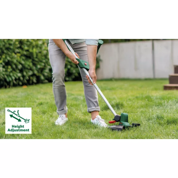 BOSCH 06008C1D03 UniversalGrassCut 18-260 Akkus szegélyvágó (1x2,0Ah)