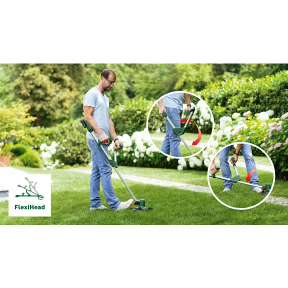 BOSCH 06008C1D03 UniversalGrassCut 18-260 Akkus szegélyvágó (1x2,0Ah)