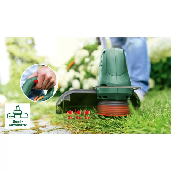 BOSCH 06008C1H01 EasyGrassCut 23 Szegélyvágó