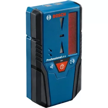 BOSCH 0601069H00 LR 6 Lézervevő + 2 db 1,5 V-os LR03 (AAA)