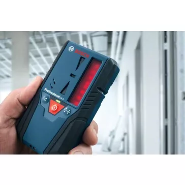BOSCH 0601069H00 LR 6 Lézervevő + 2 db 1,5 V-os LR03 (AAA)