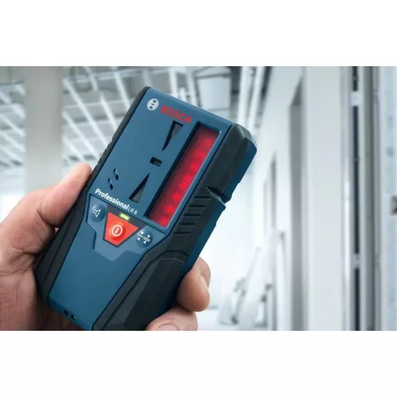 BOSCH 0601069H00 LR 6 Lézervevő + 2 db 1,5 V-os LR03 (AAA)