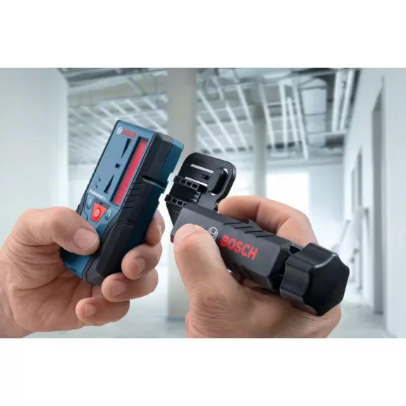 BOSCH 0601069H00 LR 6 Lézervevő + 2 db 1,5 V-os LR03 (AAA)
