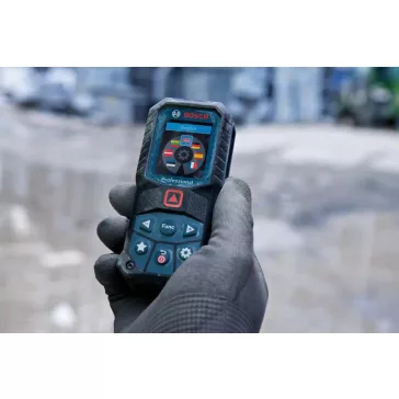   BOSCH 0601072S00 GLM 50-22 Lézeres távolságmérő + 2 db 1,5 V-os LR6 (AA)