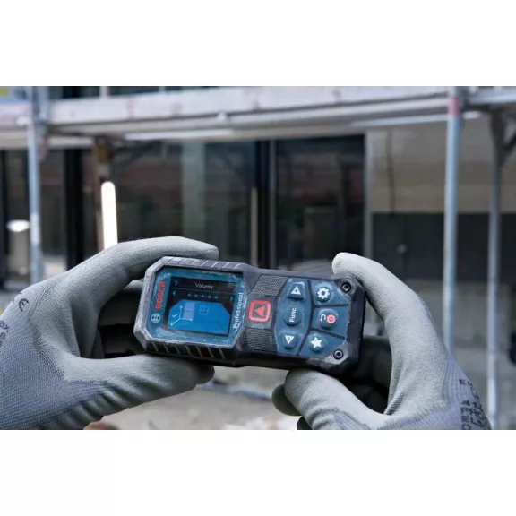 BOSCH 0601072S00 GLM 50-22 Lézeres távolságmérő + 2 db 1,5 V-os LR6 (AA)