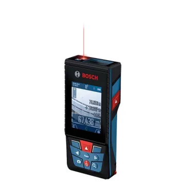 BOSCH 0601072Z00 GLM 150-27 C Lézeres távolságmérő