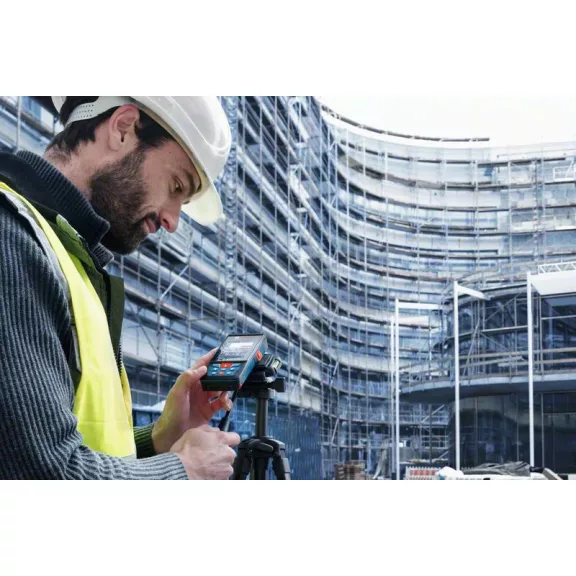 BOSCH 0601072Z00 GLM 150-27 C Lézeres távolságmérő