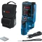 BOSCH 0601081600 D-tect 200 C Falszkenner + 4xAA elemek + elem adapter + USB-C Kábel + csuklópánt + zsák + kartondoboz