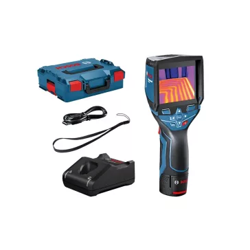 BOSCH 0601083101 GTC 400 C Hőkamera (1x1,5Ah) L-Boxxban